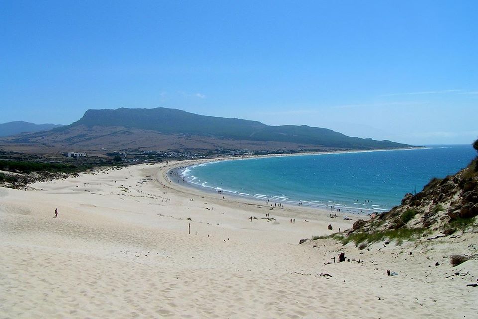 Foto e praia vencedora - Tarifa (Espanha)