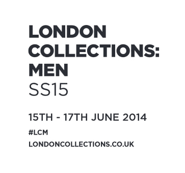 Coleção Spring & Summer 2015 em Londres